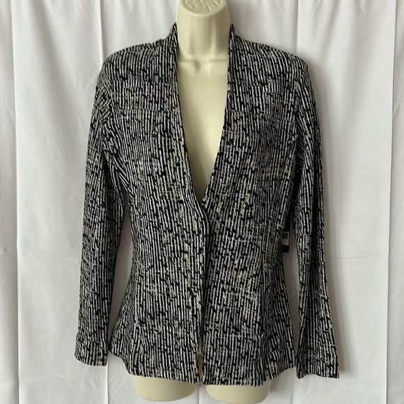 NIC+ZOE Jackets & Blazers - Nic + Zoe NWT Multi-color Jacket Coat Top **Size S**